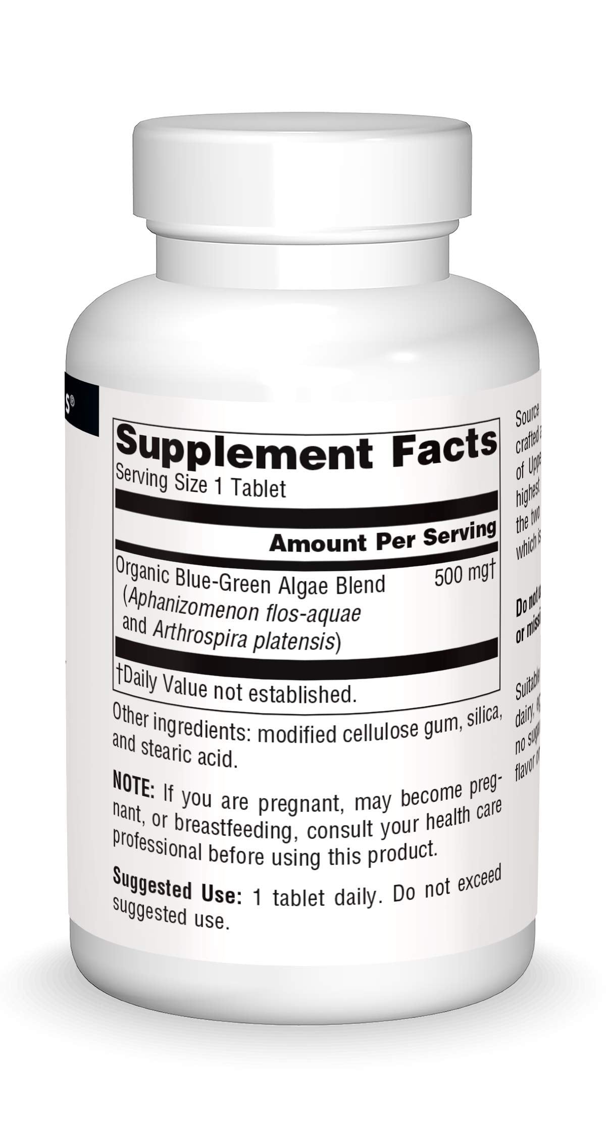Source Naturals Blue-Green Algae