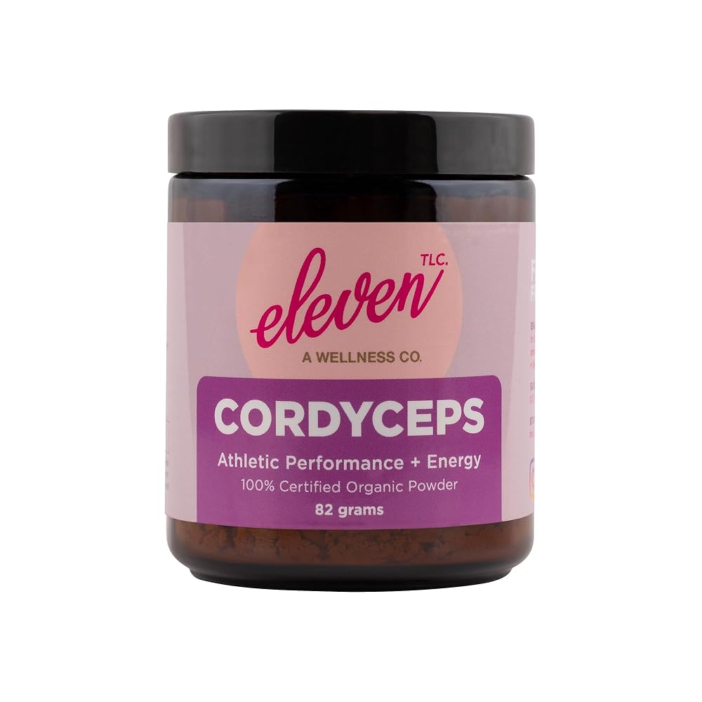 Eleven TLC - Adaptogens + Herbs…