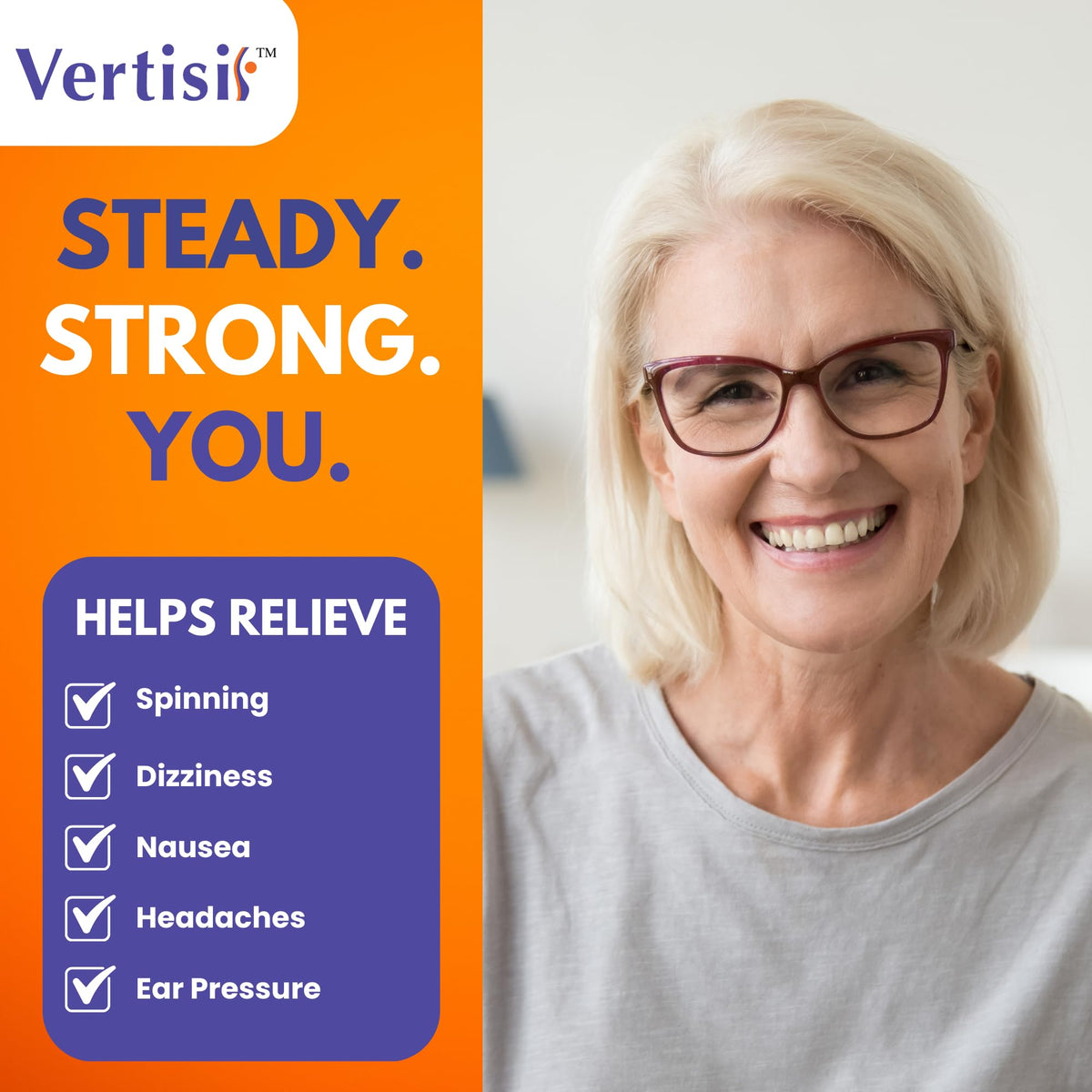 Scientific Health Vertisil Vertigo Support - image 2