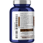 NusaPure Valerian Root 250mg - 250 Vegetarian Capsules - image 3