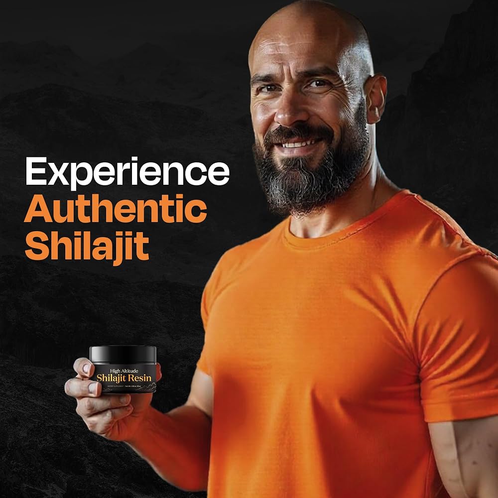 Auric Shilajit Variation