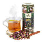 Hamiast Kashmiri Shahi Qawah Green Tea with Saffron - 100g