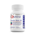 Quantum Nutrition Labs Probiotic Daily 18 Strains - 30 Vegetarian Capsules