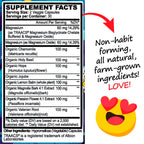 Hippie Farms Natural Sleep Aid Powder - 60 Servings - image 2