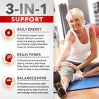 Divine Bounty Vitamin B Complex All B Vitamins - 90 Capsules - image 5
