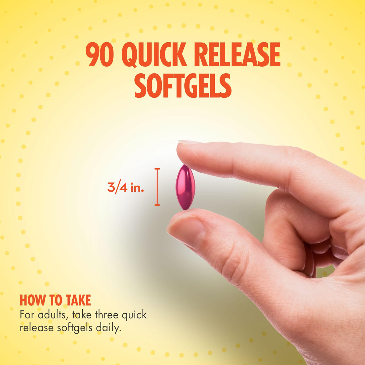 Sundance Hair, Skin & Nails Complex with Biotin 5000mcg - 90 Softgels - image 4