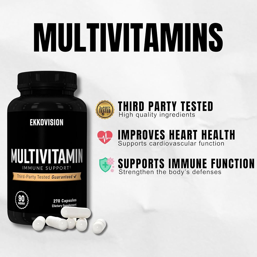 Ekkovision Multivitamin