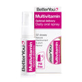 BetterYou MultiVit Complete Multivitamin Oral Spray - 25ml
