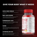 NutraRize KetoKandies Keto+ACV Gummies Weight Loss - 180 Gummies - image 3