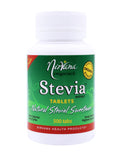 Nirvana Organics Stevia Tablets Natural Sweetener - 500 Count
