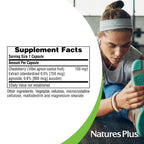 NaturesPlus Herbal Actives Chasteberry - 60 Capsules - image 5