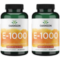 Swanson Vitamin E 1000 Iu 1000 Iu (450 Milligrams)