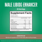 Leviathan Wellness Virility Men's Potency Support - 120 Capsules - image 6