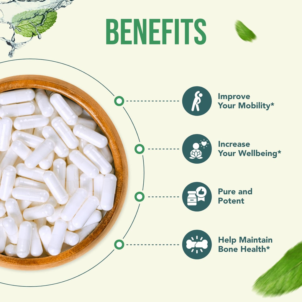 HealthyWayRx SAM-e 400mg Capsules - 90 Servings - image 5