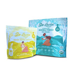 Go-Lacta Organic Moringa Capsules and Powder Bundle - 180 Capsules