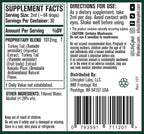 Life Cykel Turkey Tail Mushroom Liquid Extract Immune Support - 2 Fl Oz - image 5