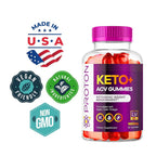 LIVORKA Proton Keto ACV Gummies Advanced Weight Loss - 300 Gummies - image 4