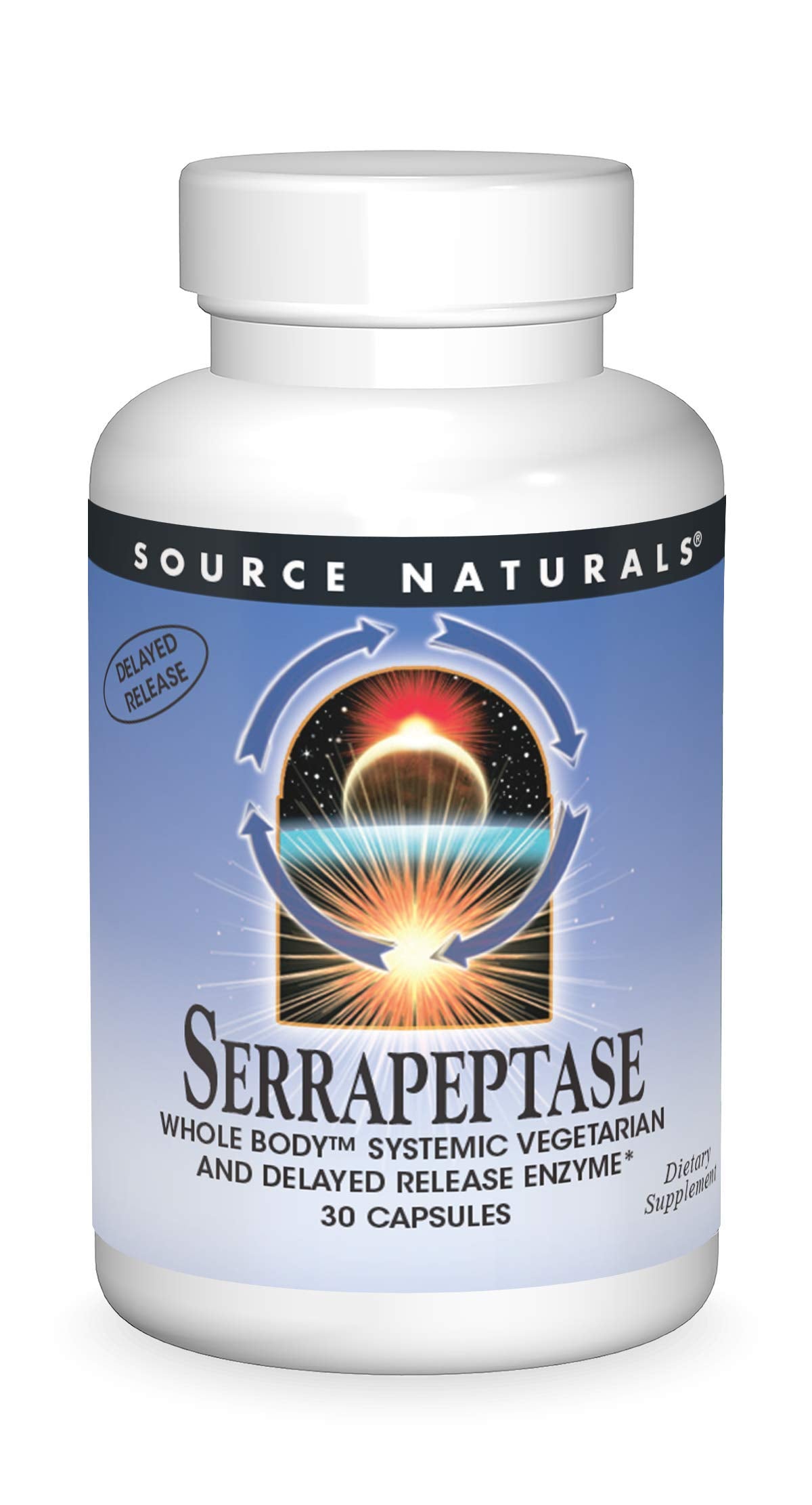 Source Naturals Serrapeptase