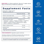 NewRhythm Probiotics for Women 100 Billion CFU - 60 Capsules - image 7