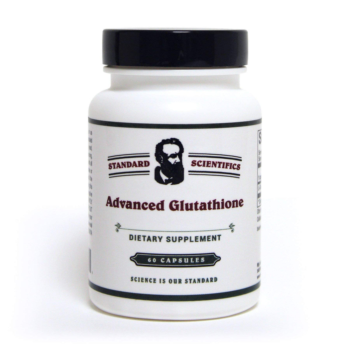 Standard Scientifics Advanced Glutathione - 60 Capsules
