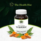 Hale Ola Turmeric Curcumin Supplement Joint Support - 120 Capsules - image 2