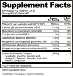 NutriBiotic See Packaging