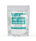 Unpretentious Zinc Oxide Powder - 1 Lb