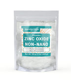 Unpretentious Zinc Oxide Powder - 1 Lb