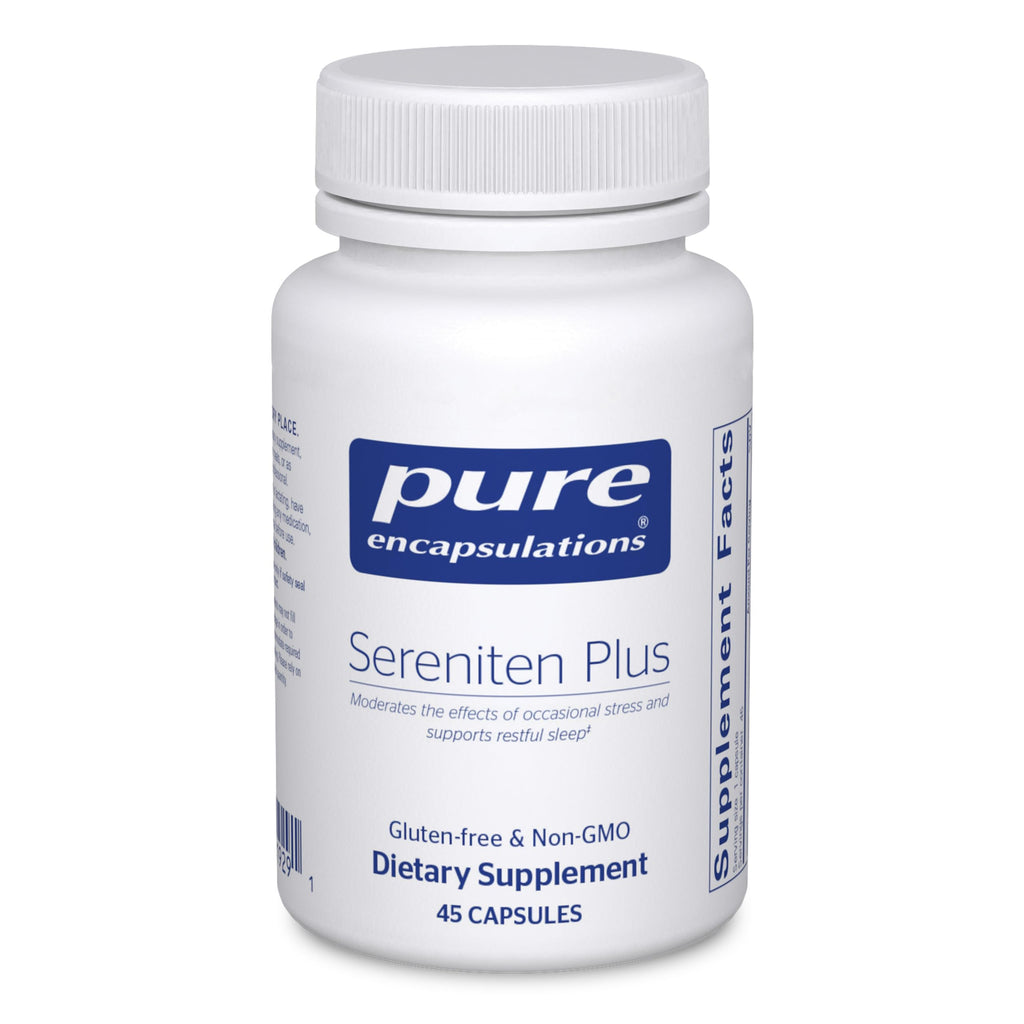 Pure Encapsulations Sereniten Plus - 45 Capsules