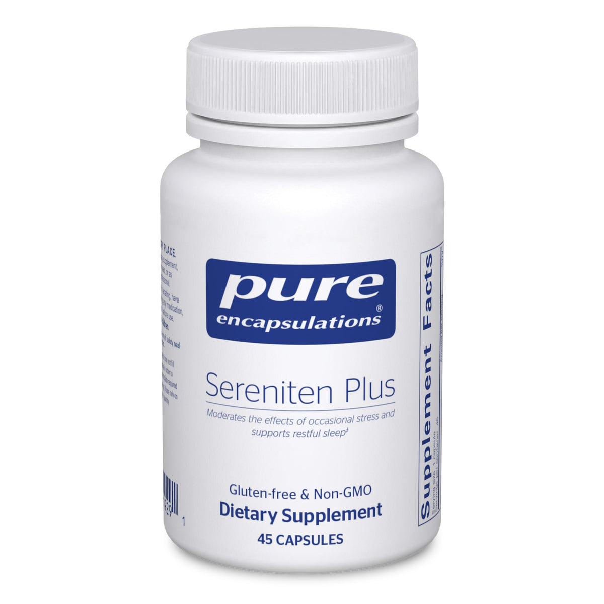 Pure Encapsulations Sereniten Plus - 45 Capsules