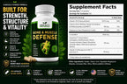 GREEN VALLEY NATURALS Bone and Muscle Defense