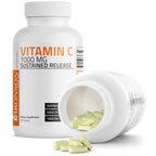 Bronson Vitamin C 1000 mg Sustained Release - 250 Tablets - image 6