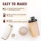 HARMONIFY Meal Replacement Shake for Women Vanilla - 16.9 oz - image 6