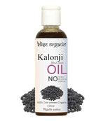 Blise Organic Kalonji Black Seed Oil - 100ml