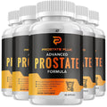 Indelo ProstateFlux Advanced Formula Capsules - 300 Capsules