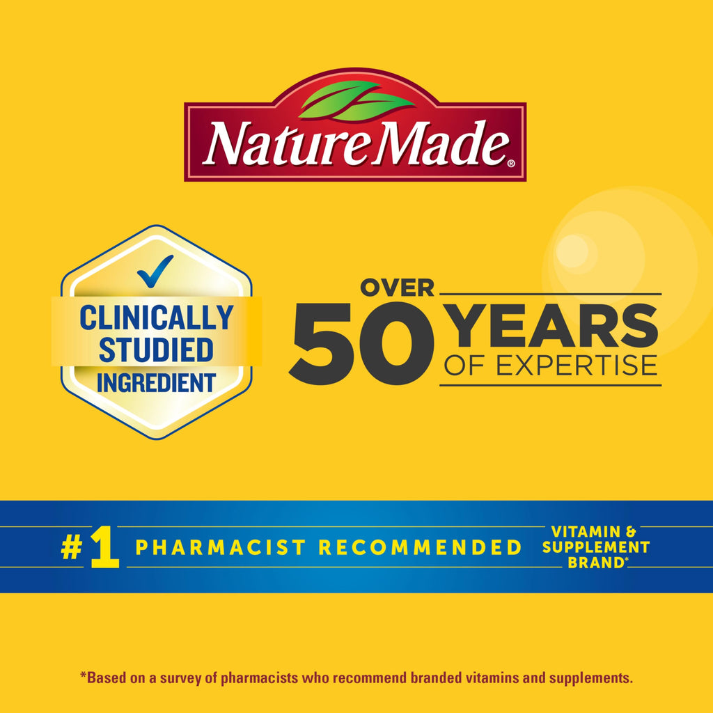 Nature Made NUTRITIONAL_SUPPLEMENT