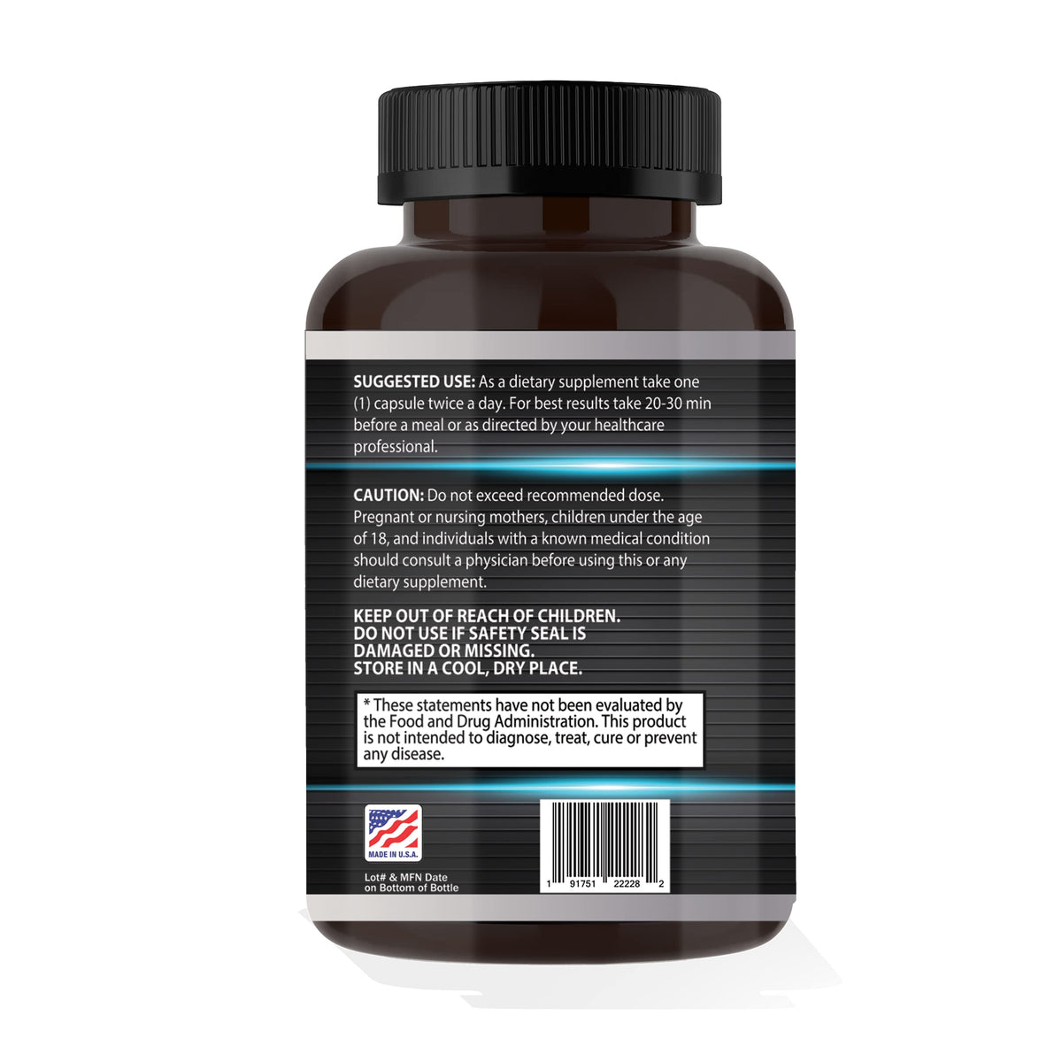 Focus Pharmacology Digestive Enzymes and Probiotics Blend