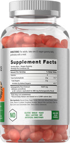 Horbäach Ashwagandha Gummies - 60 Chewable Gummies - image 2