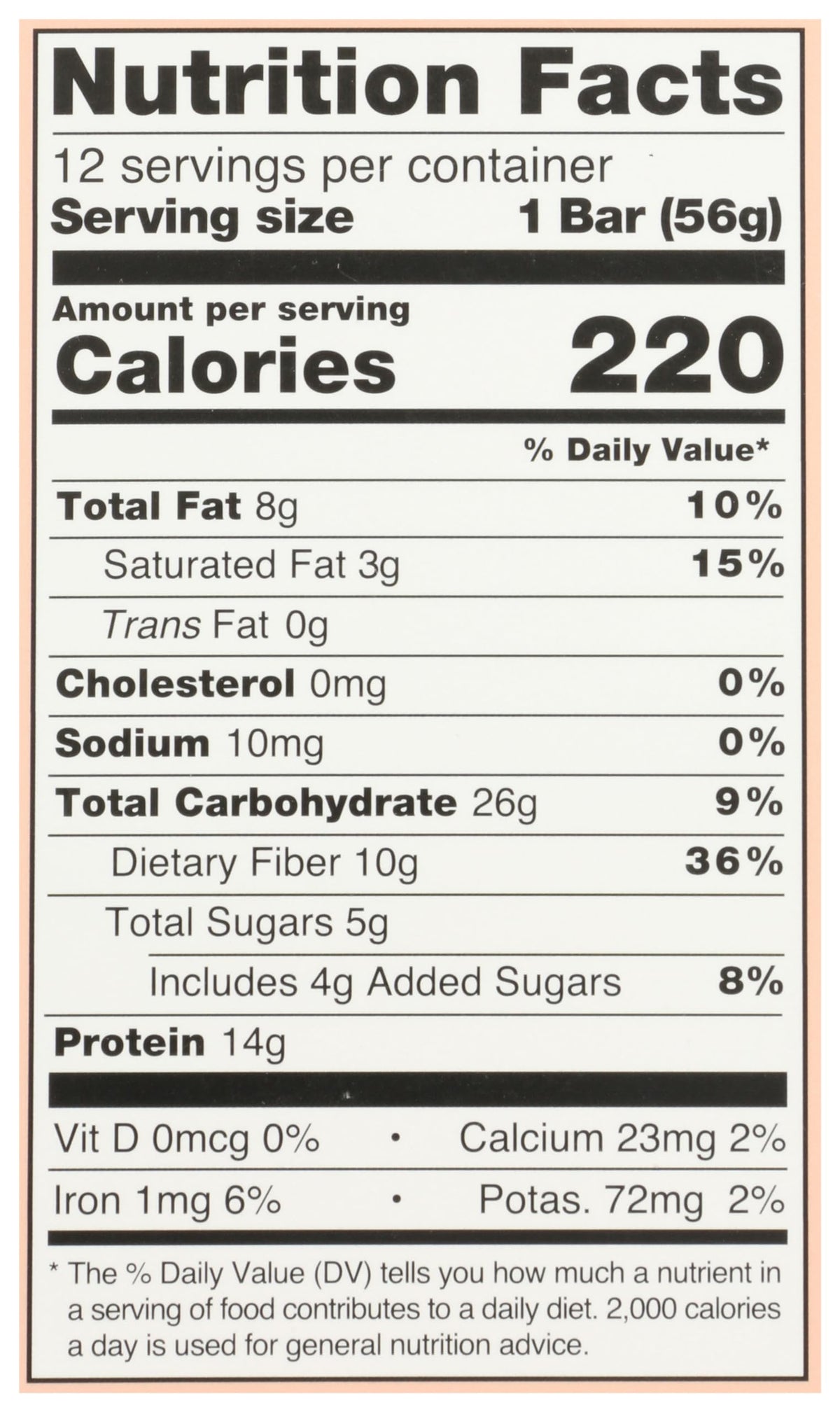 ALOHA Bar Chocolate White Peppermint - 12 Pack - image 4