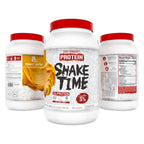 5% Nutrition Shake Time Animal Based Protein Powder