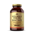Solgar Vitamin C 1500 mg with Rose Hips - 180 Tablets