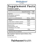 Fairhaven Health FertilAid Multivitamin Combo for Men - 90 Count - image 4