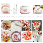 ljhnba Probiotic Yogurt Starter Culture - 10 Packets - image 8