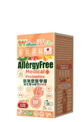 NOTO Wholelove Plus Allergy Free Medical Probiotics 50 Billions - 28 Sachets