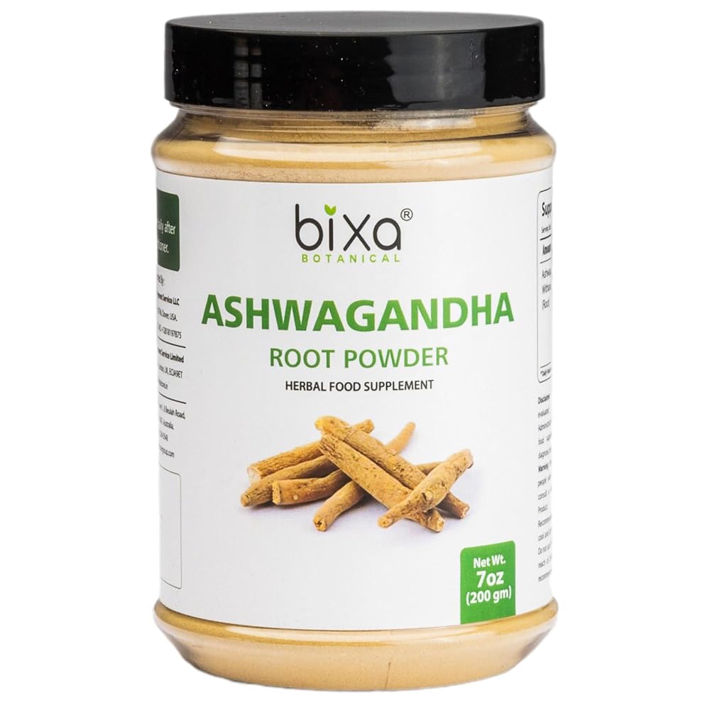 bixa BOTANICAL Ashwagandha