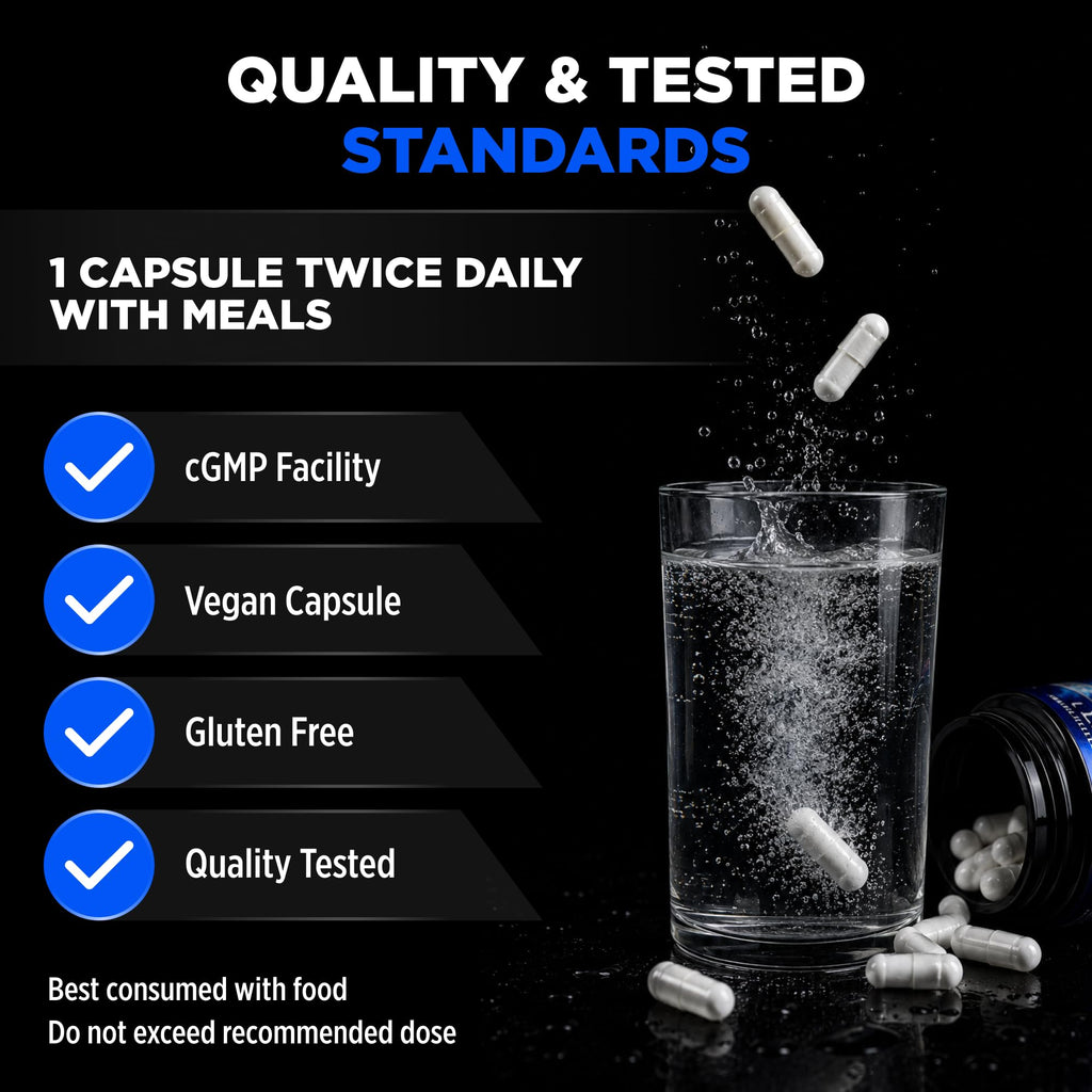 ALLMAX TUDCA 250 mg Vegan Capsules - 60 Count - image 8