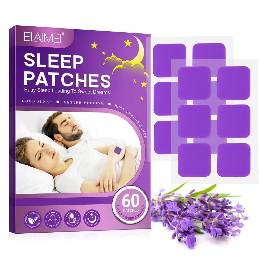WanDu&Herbal Sleep Patches Extra Strength - 120 Patches - image 2