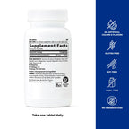GNC Vitamin B-12 500mcg for Energy Production - 100 Tablets - image 5