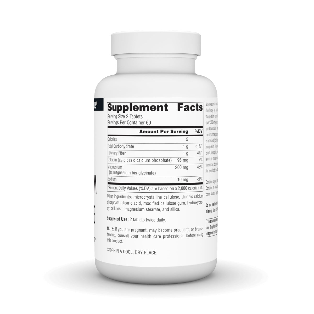 Source Naturals MINERAL_SUPPLEMENT