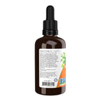 NOW Supplements Organic Ashwagandha Liquid Extract - 2 fl. oz - image 3